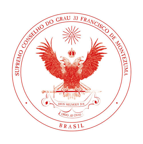Logo do Supremo Conselho Francisco de Montezuma