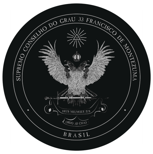 Logo do Supremo Conselho Francisco de Montezuma